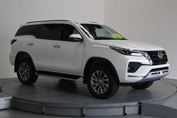 2022 Toyota Fortuner Crusade GUN156R