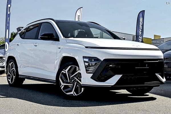 2025 Hyundai Kona Premium N Line SX2.V2 AWD