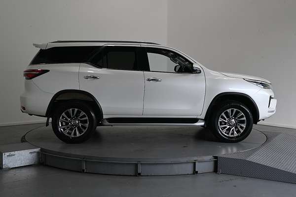 2022 Toyota Fortuner Crusade GUN156R