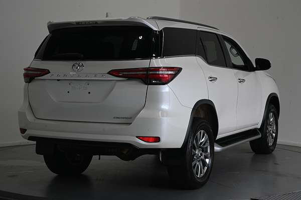 2022 Toyota Fortuner Crusade GUN156R