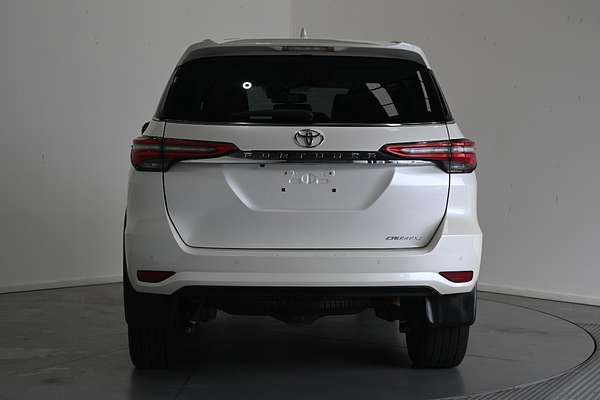 2022 Toyota Fortuner Crusade GUN156R