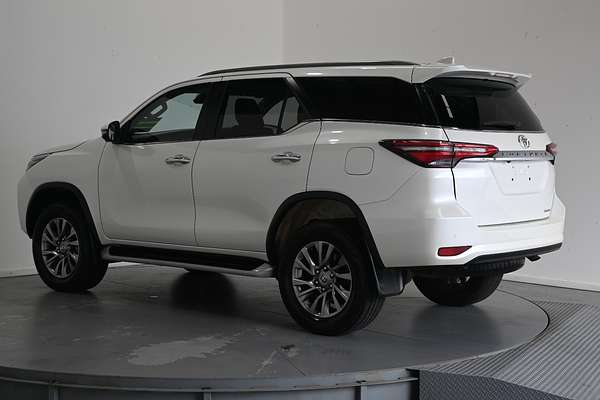 2022 Toyota Fortuner Crusade GUN156R
