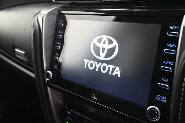 2022 Toyota Fortuner Crusade GUN156R