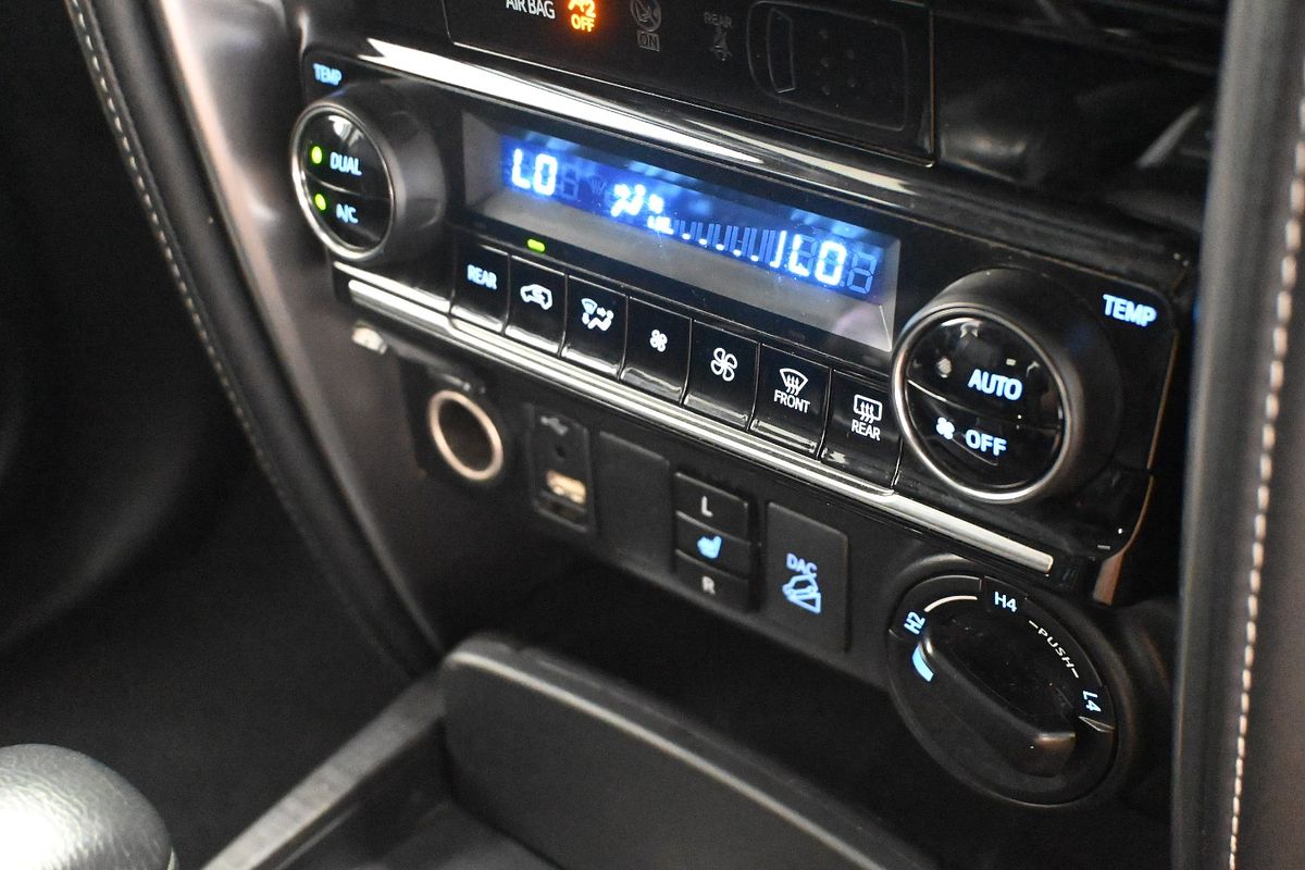 2022 Toyota Fortuner Crusade GUN156R