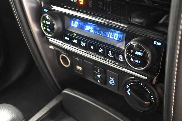 2022 Toyota Fortuner Crusade GUN156R