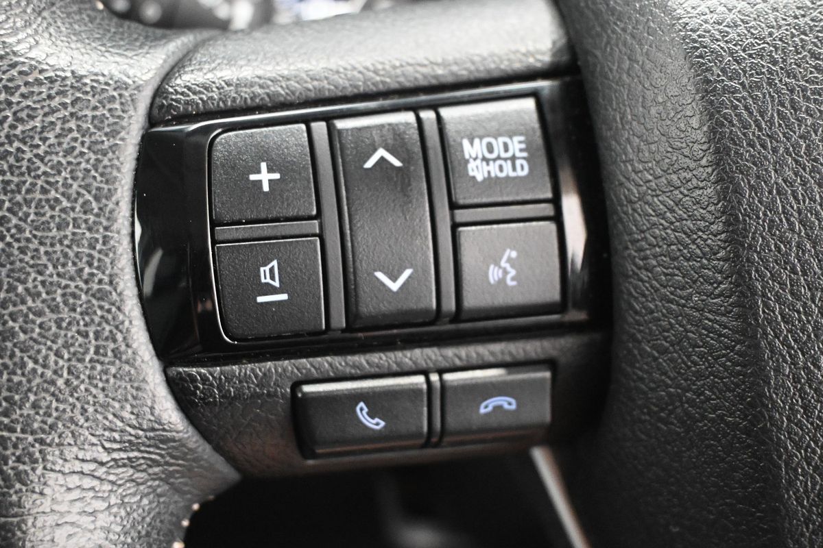 2022 Toyota Fortuner Crusade GUN156R