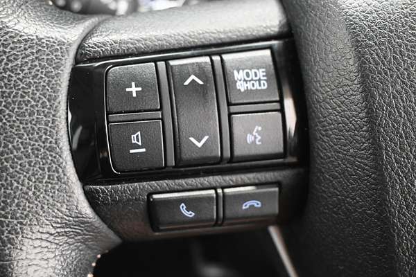 2022 Toyota Fortuner Crusade GUN156R