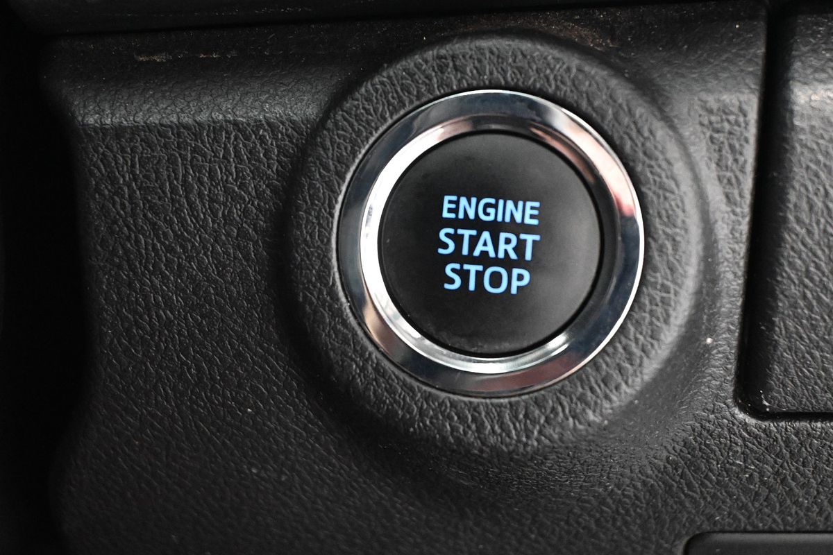 2022 Toyota Fortuner Crusade GUN156R