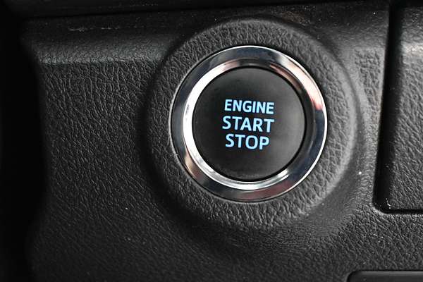 2022 Toyota Fortuner Crusade GUN156R