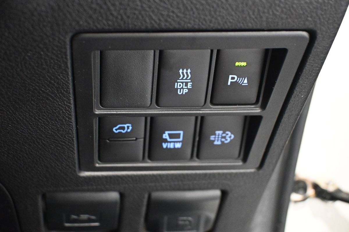2022 Toyota Fortuner Crusade GUN156R