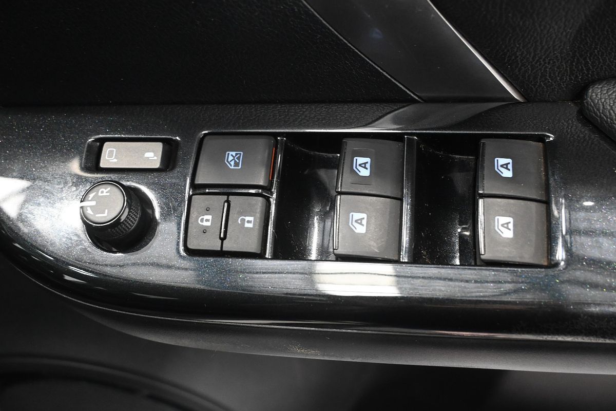 2022 Toyota Fortuner Crusade GUN156R
