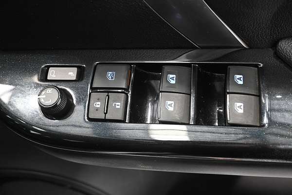 2022 Toyota Fortuner Crusade GUN156R