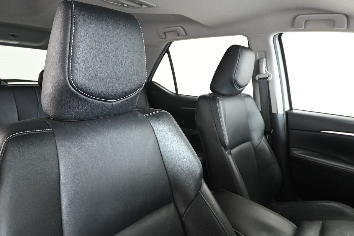 2022 Toyota Fortuner Crusade GUN156R