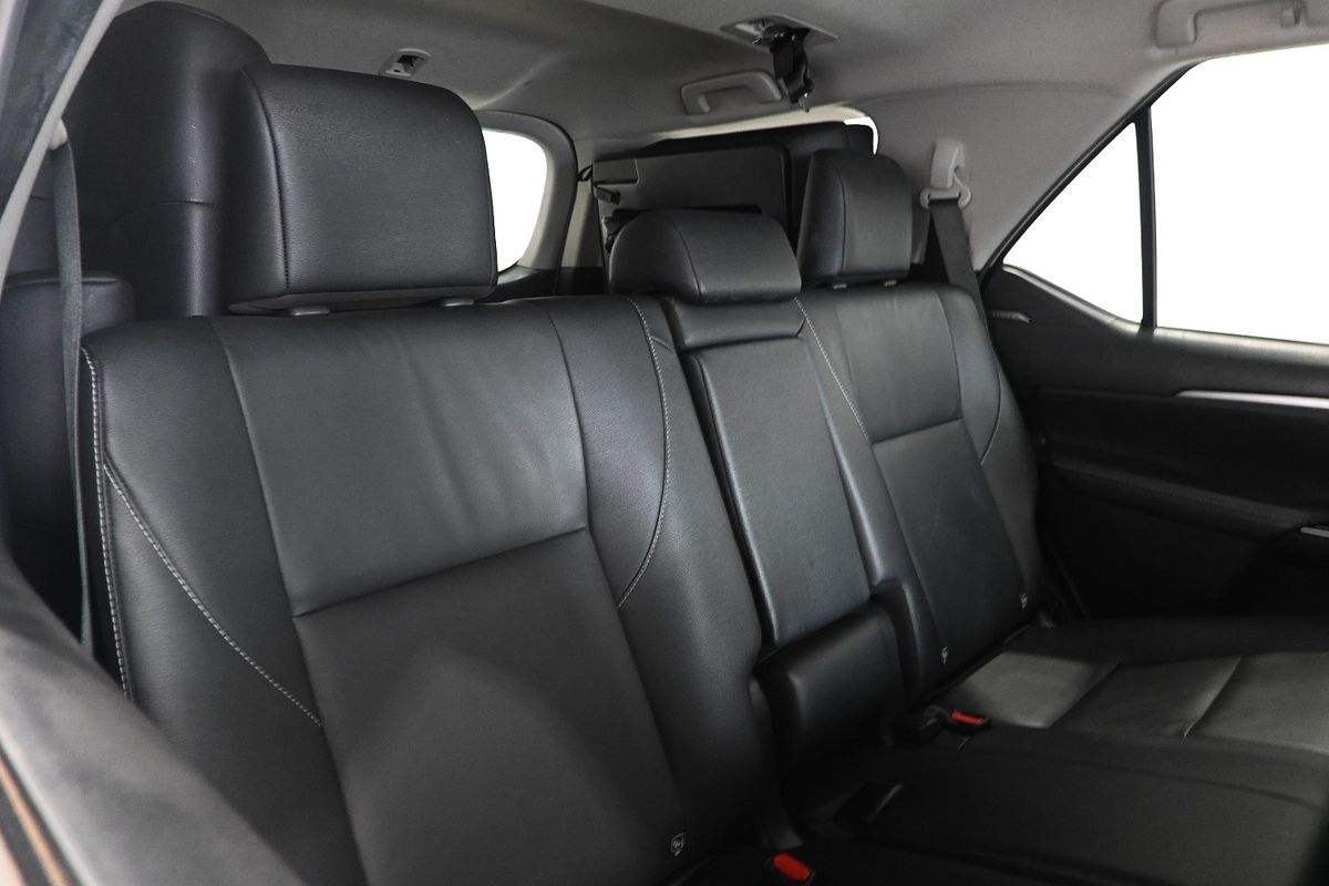 2022 Toyota Fortuner Crusade GUN156R