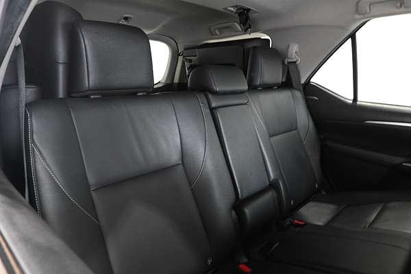 2022 Toyota Fortuner Crusade GUN156R