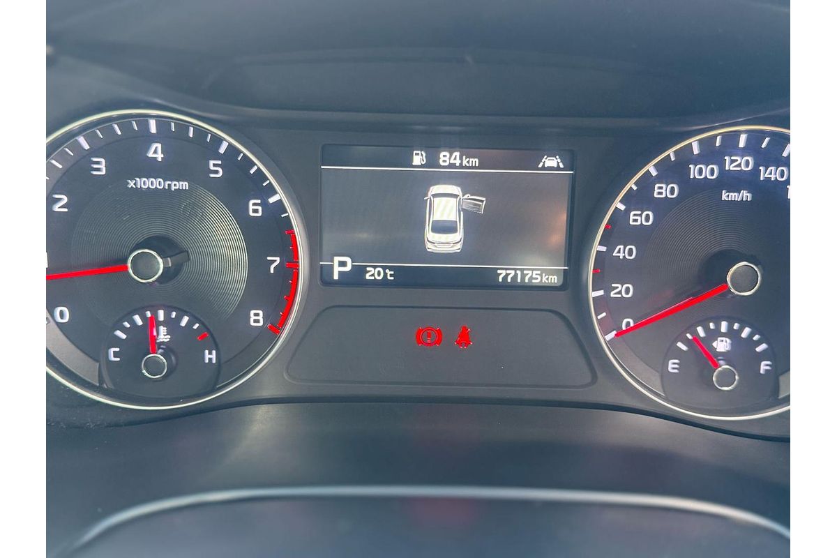 2021 Kia Cerato GT BD