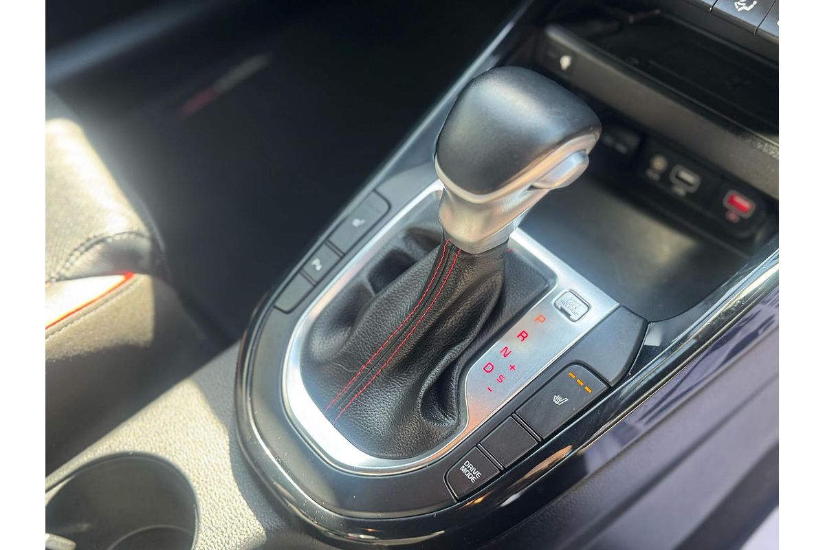2021 Kia Cerato GT BD