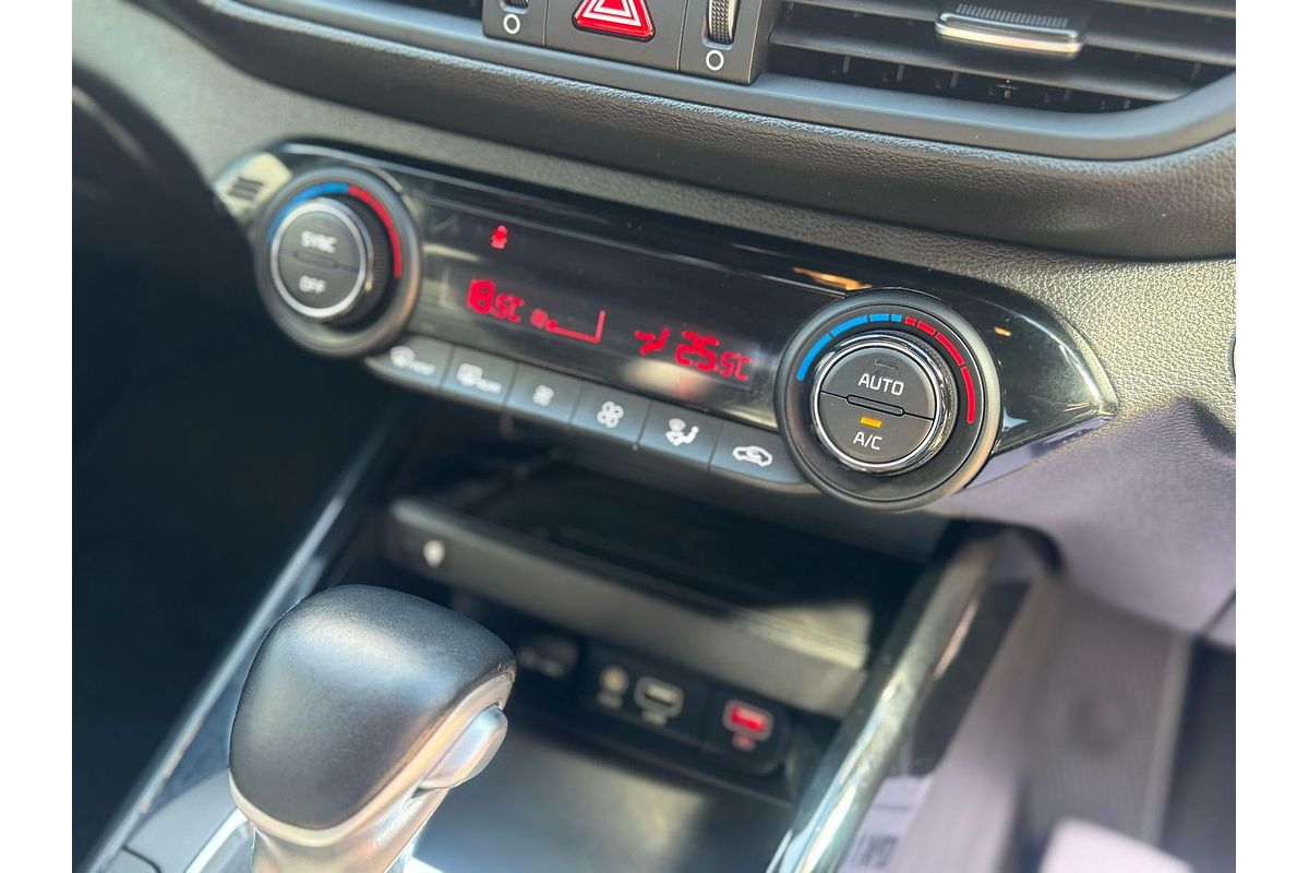 2021 Kia Cerato GT BD