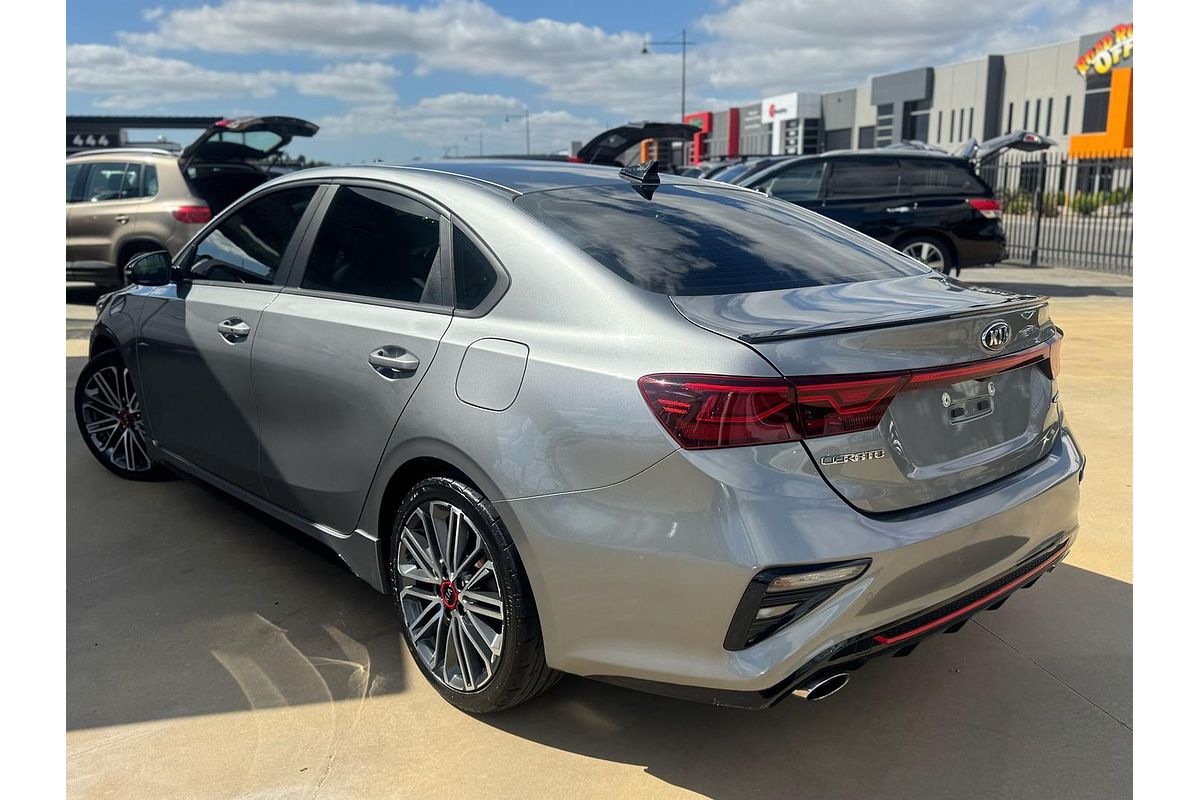 2021 Kia Cerato GT BD