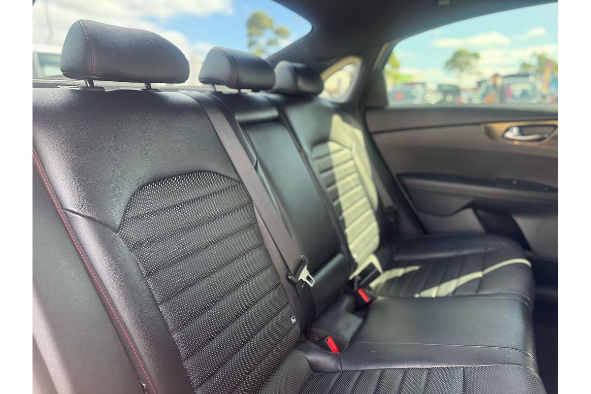 2021 Kia Cerato GT BD