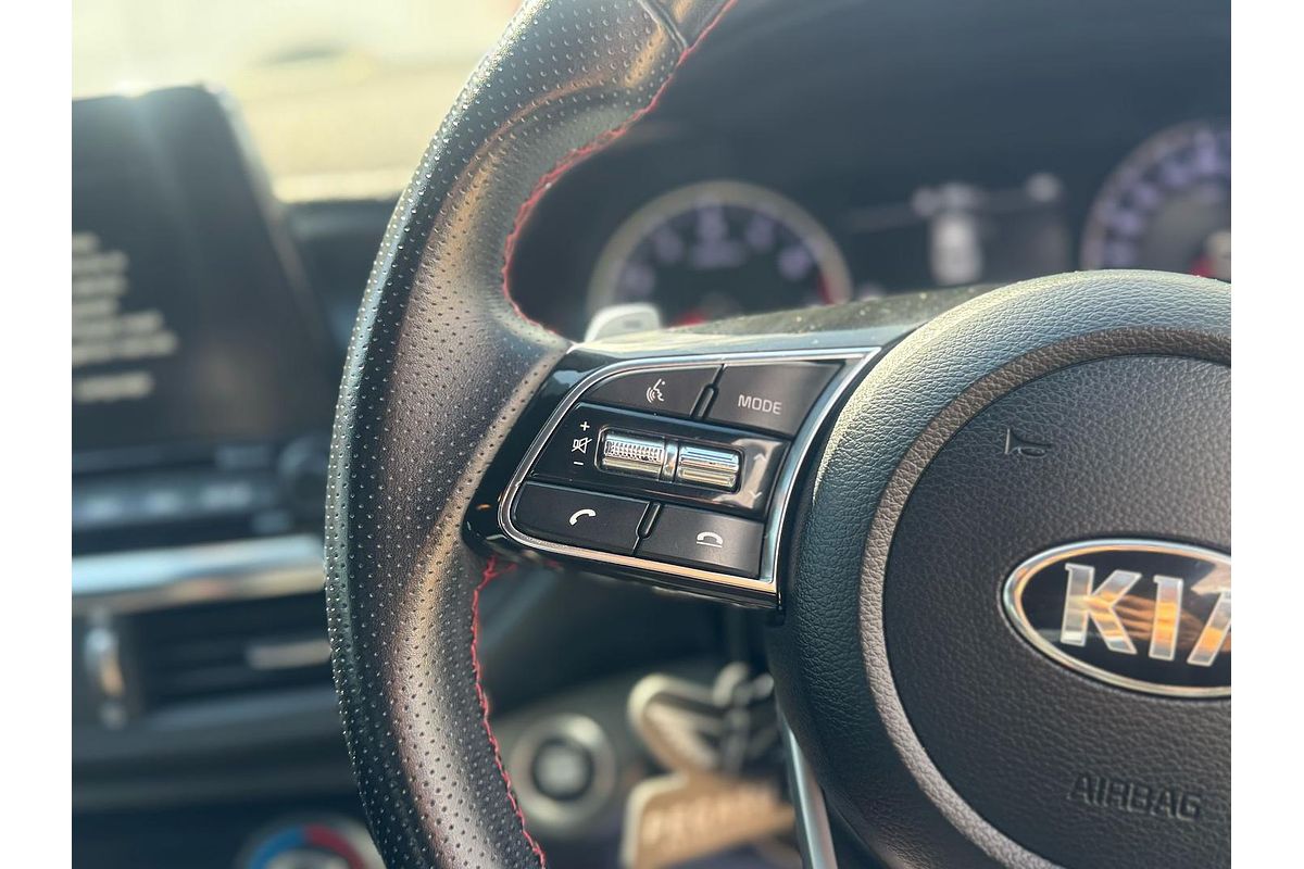2021 Kia Cerato GT BD