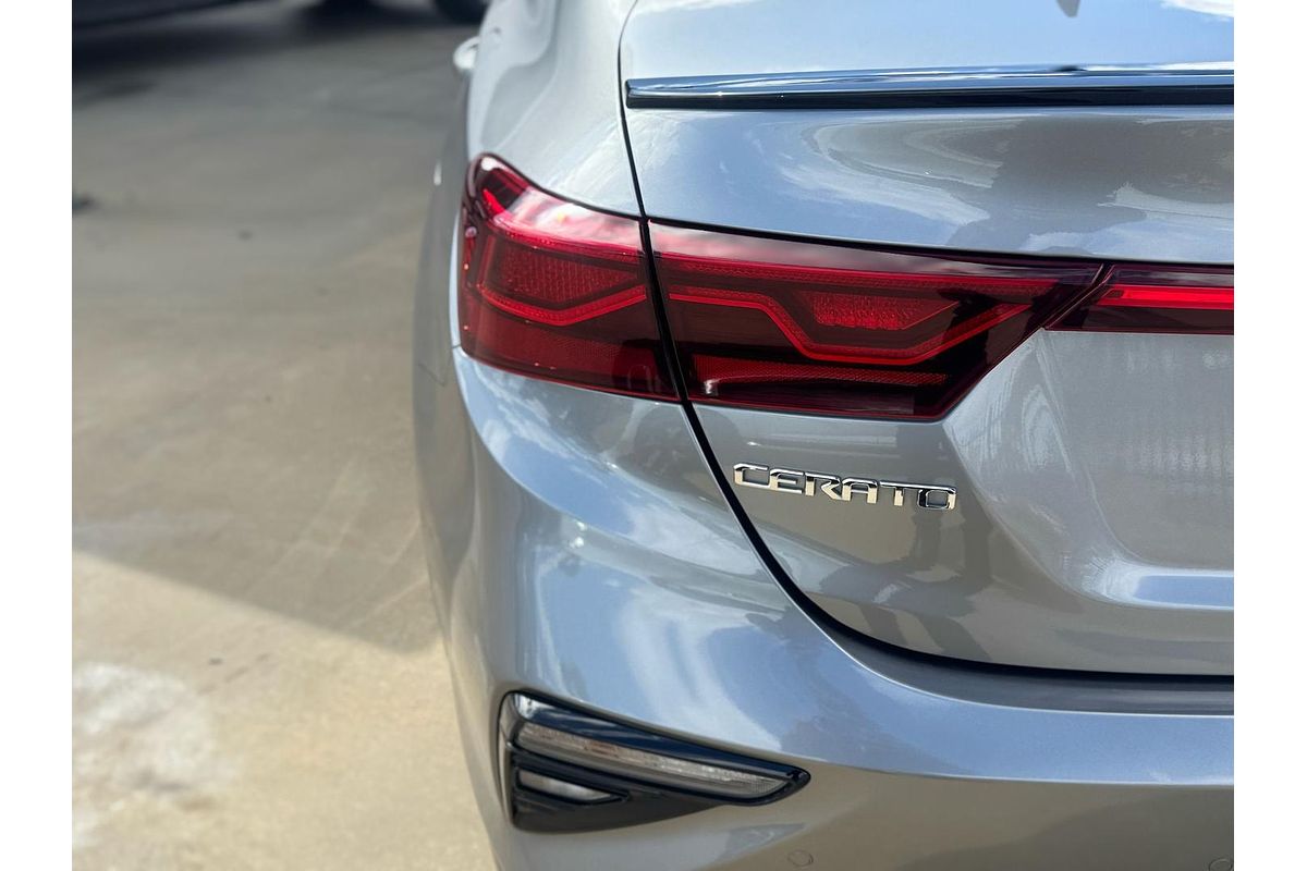 2021 Kia Cerato GT BD