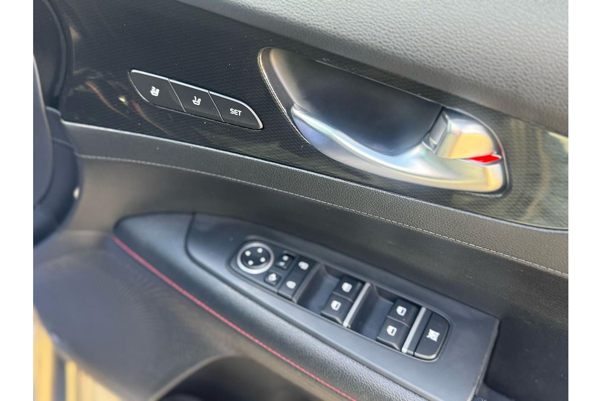 2021 Kia Cerato GT BD