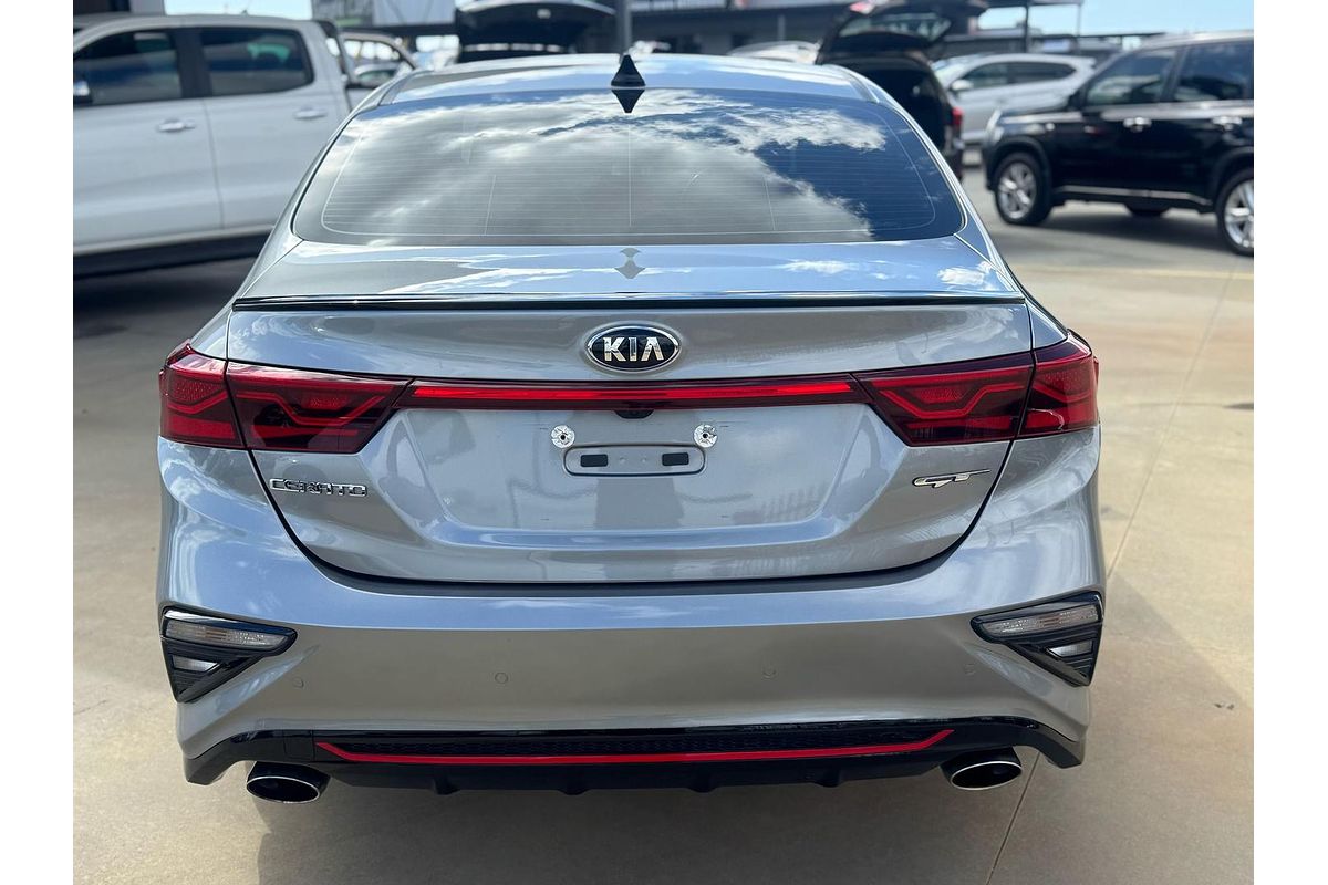2021 Kia Cerato GT BD