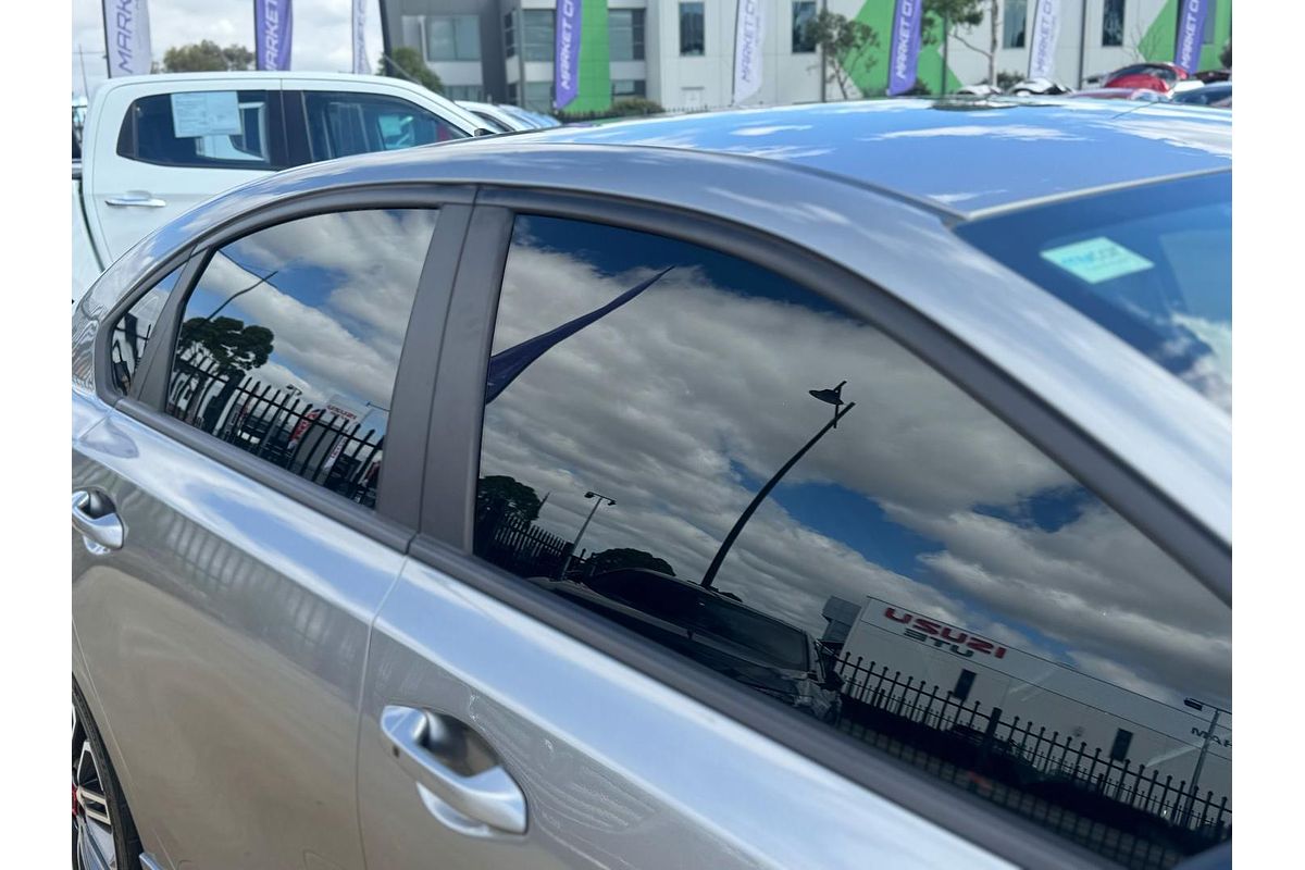 2021 Kia Cerato GT BD