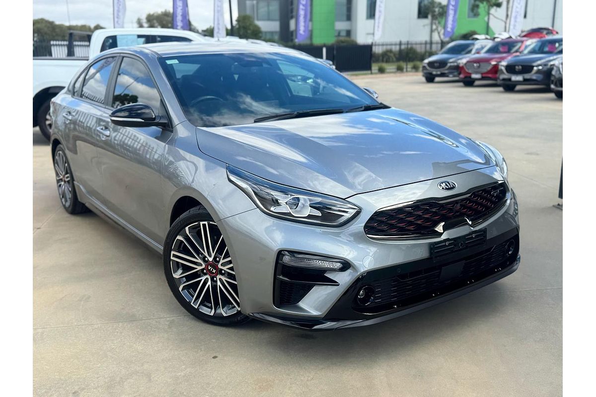 2021 Kia Cerato GT BD
