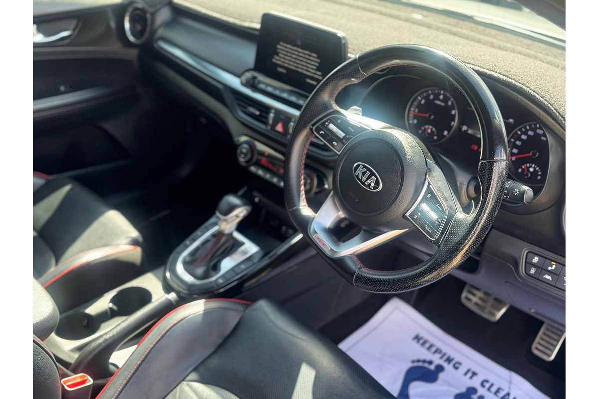 2021 Kia Cerato GT BD