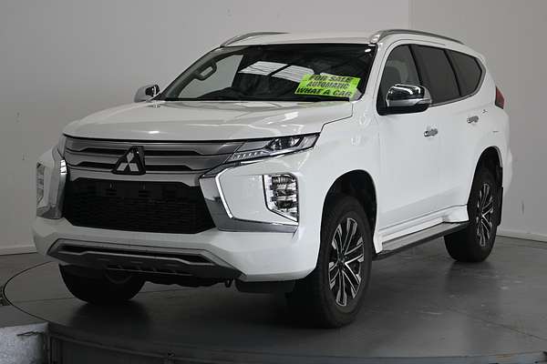 2022 Mitsubishi Pajero Sport GLS QF
