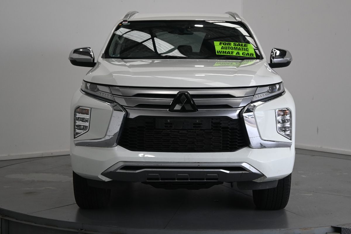 2022 Mitsubishi Pajero Sport GLS QF