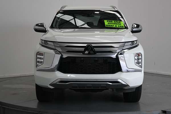 2022 Mitsubishi Pajero Sport GLS QF