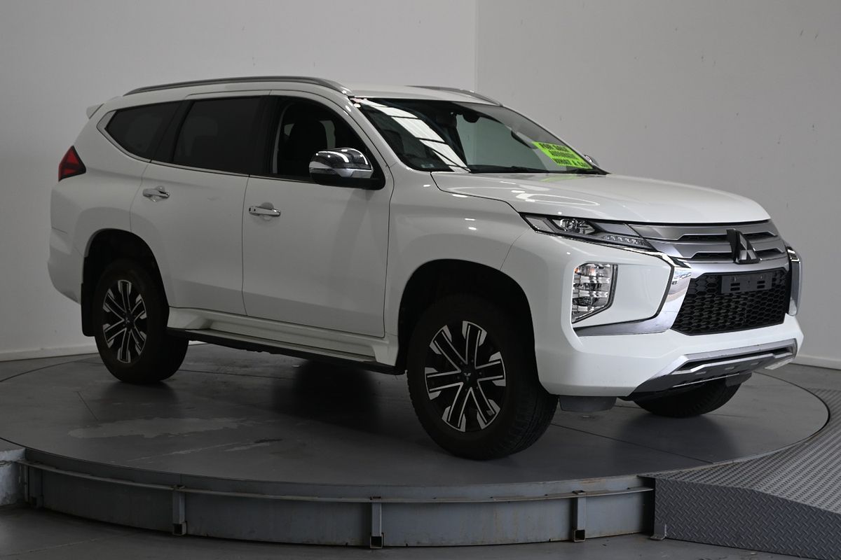 2022 Mitsubishi Pajero Sport GLS QF