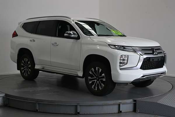 2022 Mitsubishi Pajero Sport GLS QF