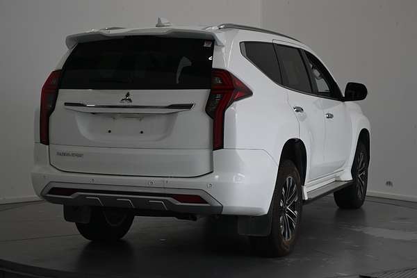 2022 Mitsubishi Pajero Sport GLS QF