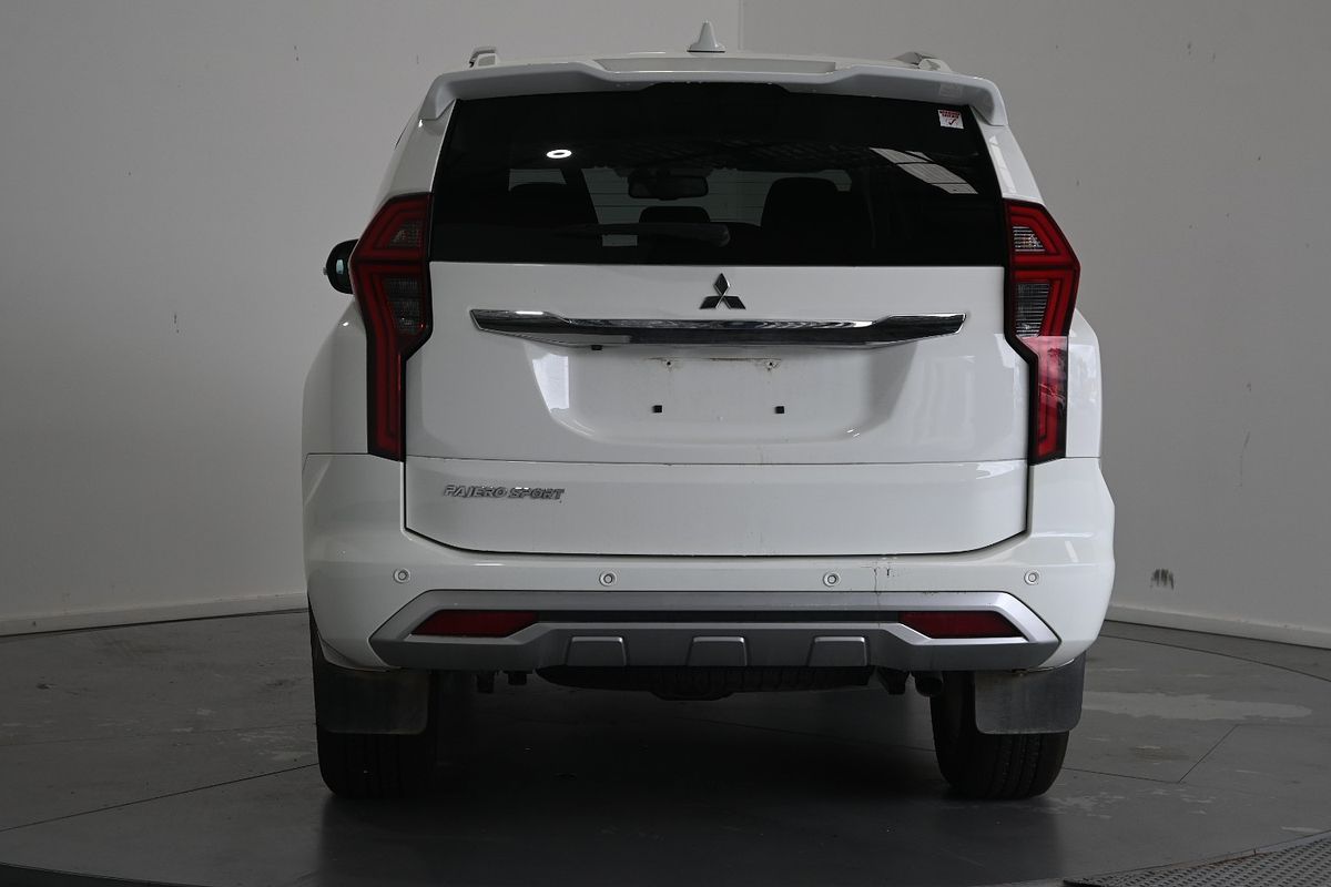 2022 Mitsubishi Pajero Sport GLS QF