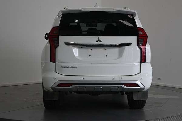 2022 Mitsubishi Pajero Sport GLS QF