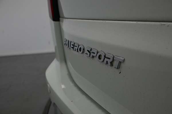 2022 Mitsubishi Pajero Sport GLS QF