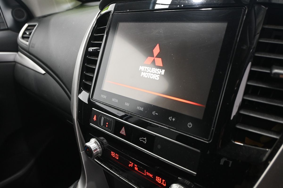 2022 Mitsubishi Pajero Sport GLS QF