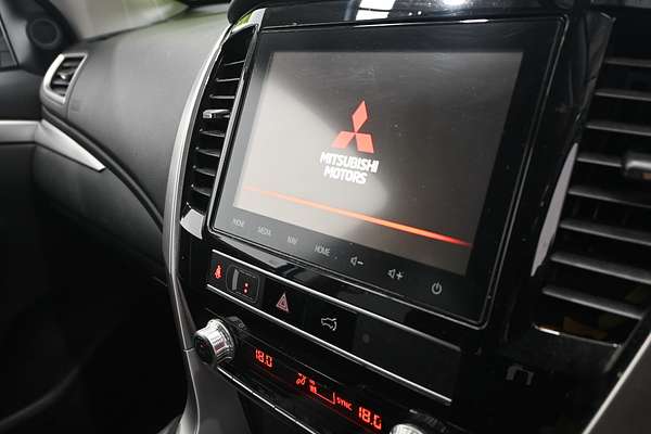 2022 Mitsubishi Pajero Sport GLS QF