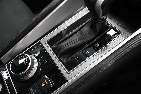 2022 Mitsubishi Pajero Sport GLS QF