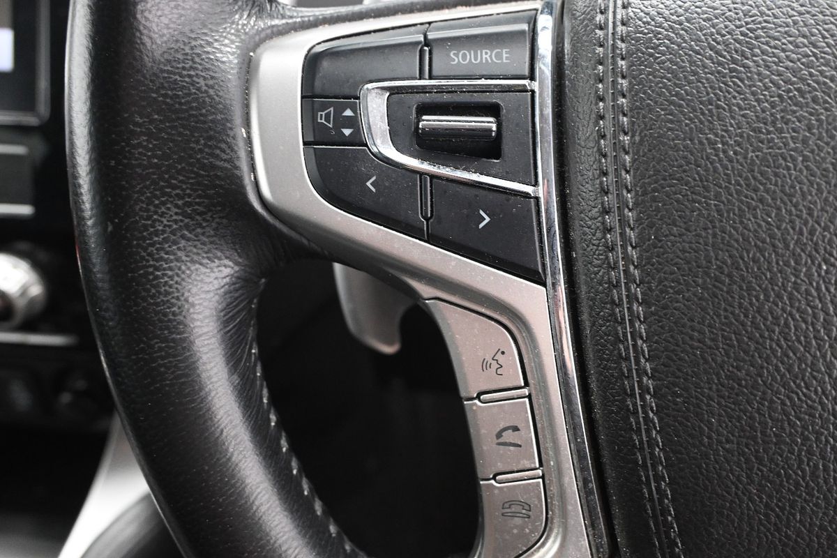 2022 Mitsubishi Pajero Sport GLS QF