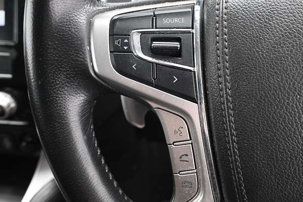 2022 Mitsubishi Pajero Sport GLS QF