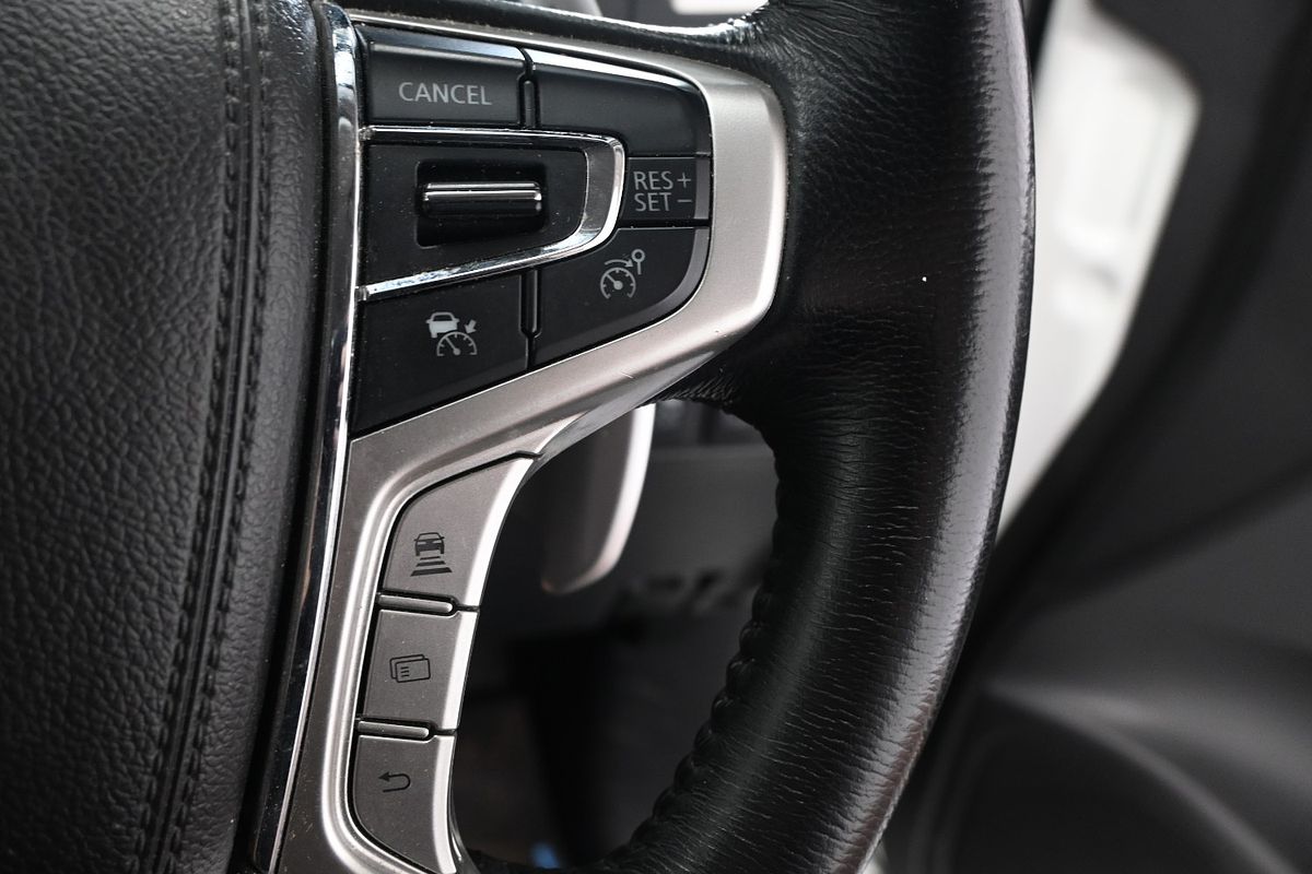 2022 Mitsubishi Pajero Sport GLS QF