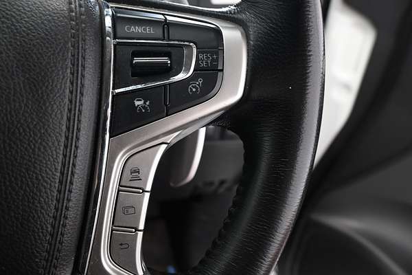 2022 Mitsubishi Pajero Sport GLS QF