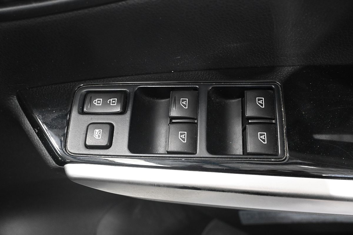 2022 Mitsubishi Pajero Sport GLS QF