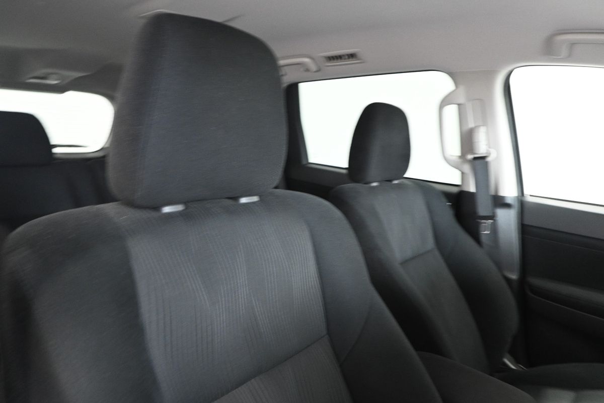2022 Mitsubishi Pajero Sport GLS QF