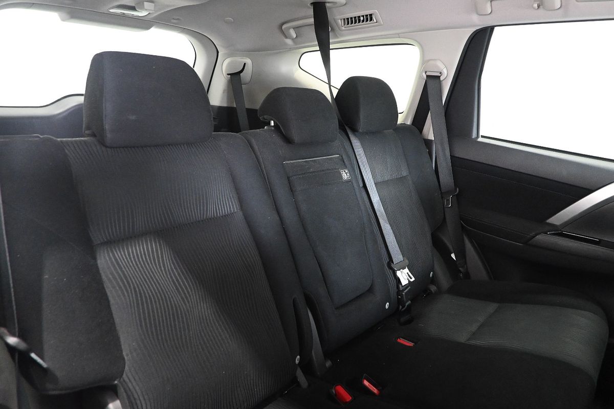 2022 Mitsubishi Pajero Sport GLS QF